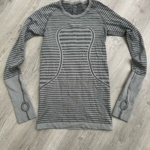 Lululemon Swiftly Tech long sleeve